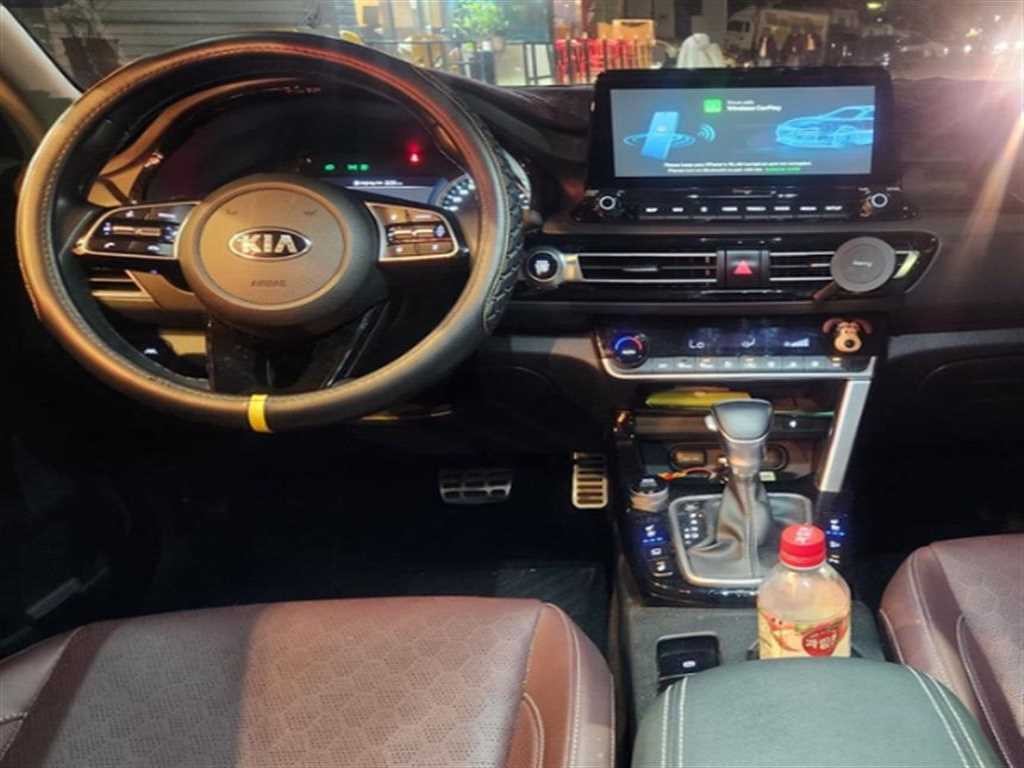 기아 셀토스 디젤 1.6 2WD 노블레스 이미지 4