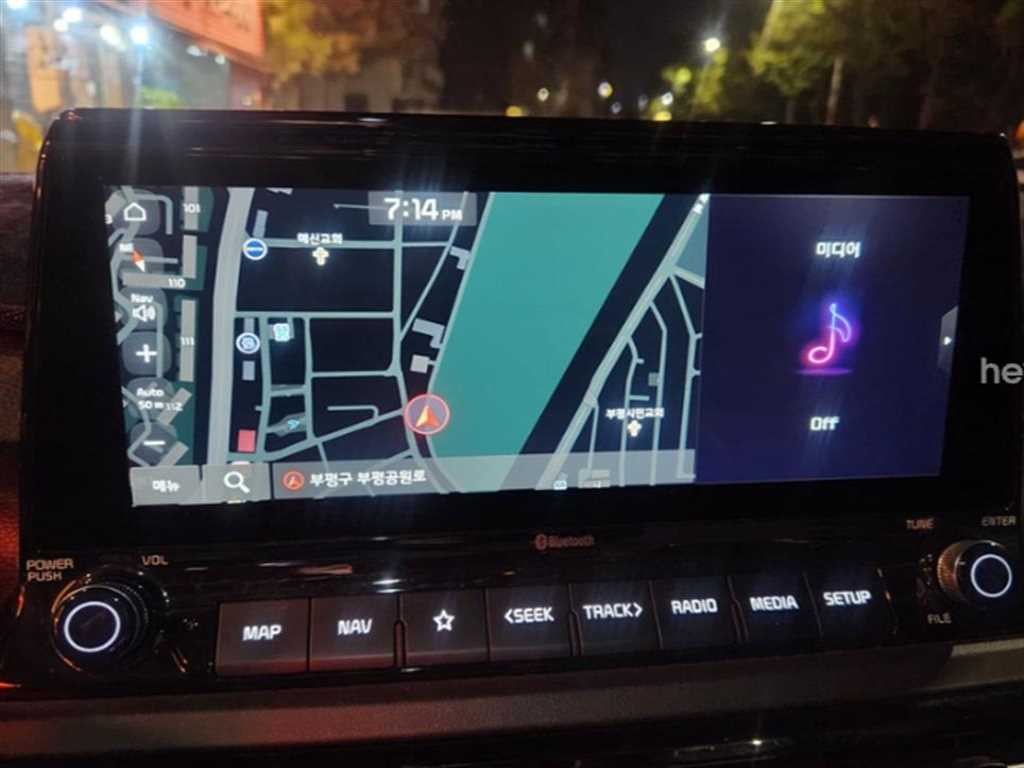 기아 셀토스 디젤 1.6 2WD 노블레스 이미지 5