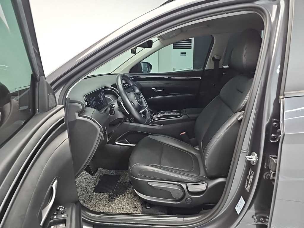 현대 투싼 투싼 (NX4) 가솔린 1.6 터보 2WD 프리미엄 이미지 11