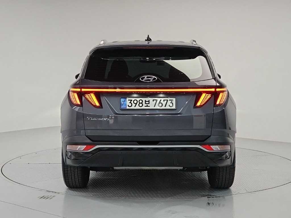 현대 투싼 투싼 (NX4) 가솔린 1.6 터보 2WD 프리미엄 이미지 3