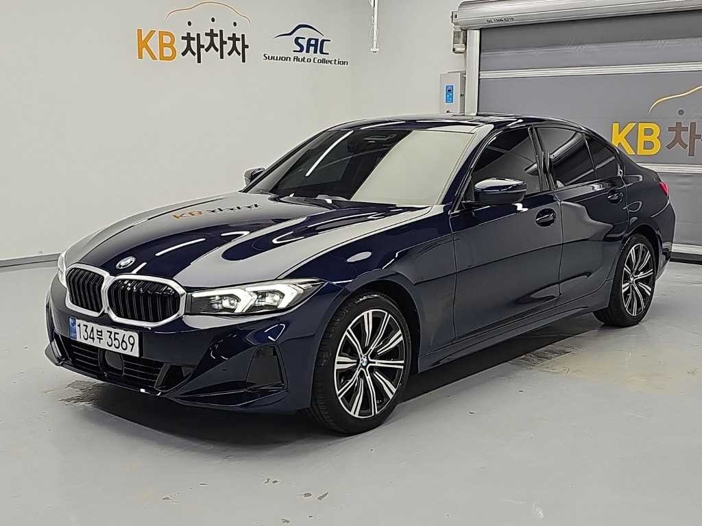 BMW 3시리즈 3시리즈 (G20) 320i 온라인 익스클루시브 이미지 1
