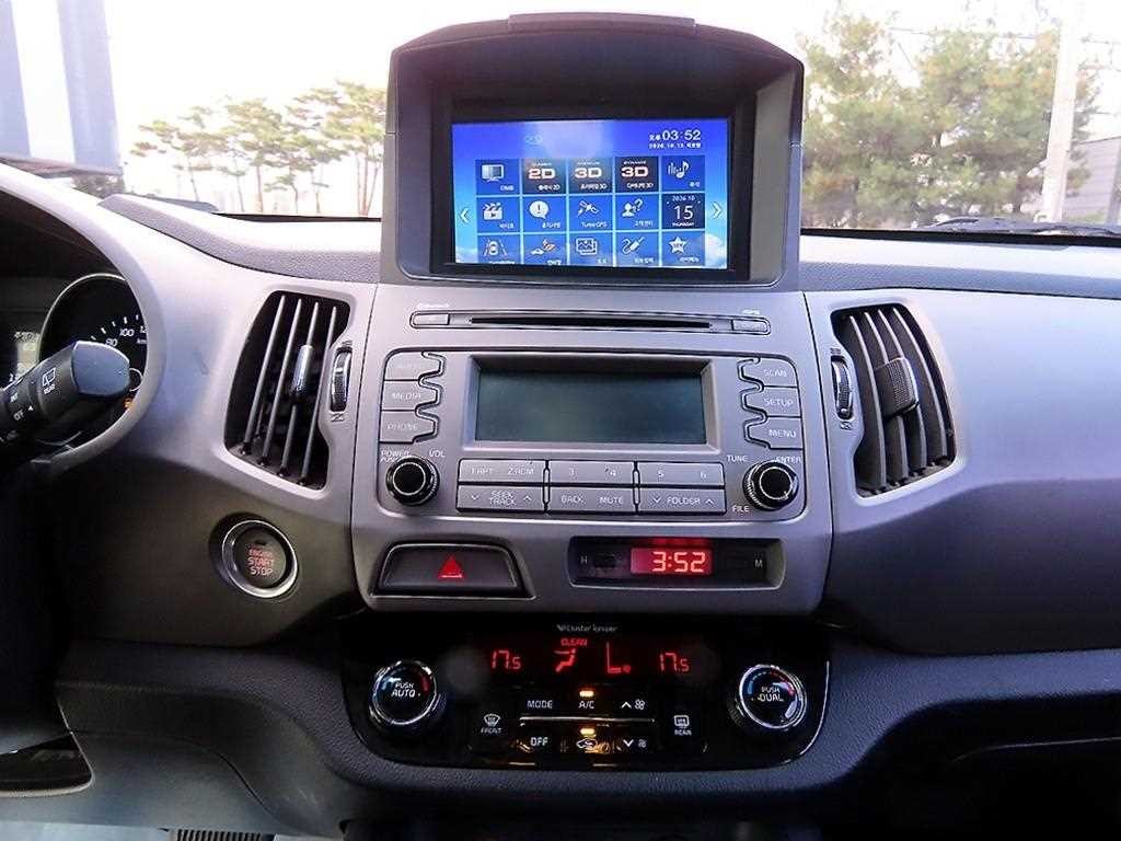기아 스포티지 더 뉴 스포티지 R 디젤 2WD 프레스티지 이미지 13