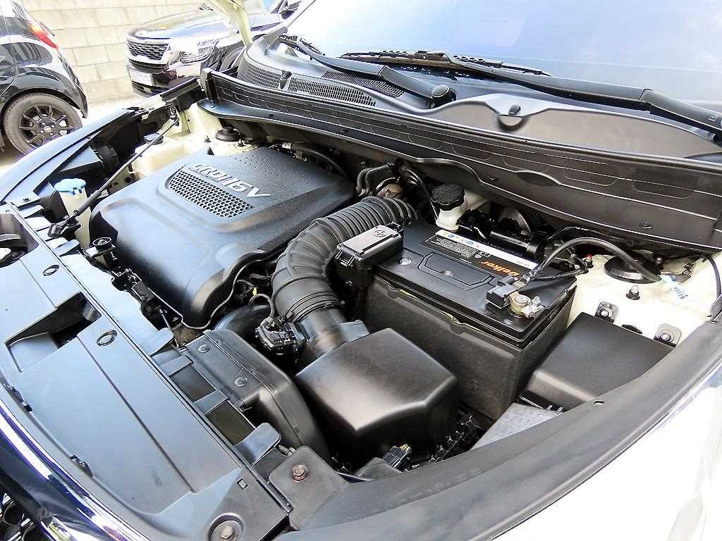 기아 스포티지 더 뉴 스포티지 R 디젤 2WD 프레스티지 이미지 19