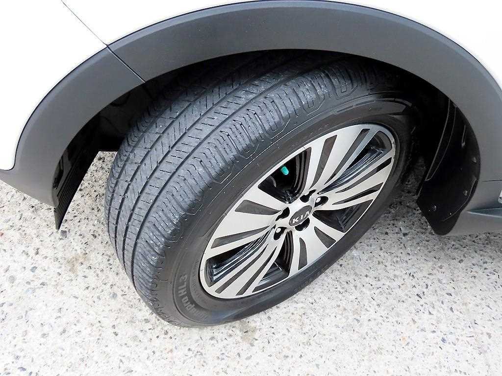 기아 스포티지 더 뉴 스포티지 R 디젤 2WD 프레스티지 이미지 20