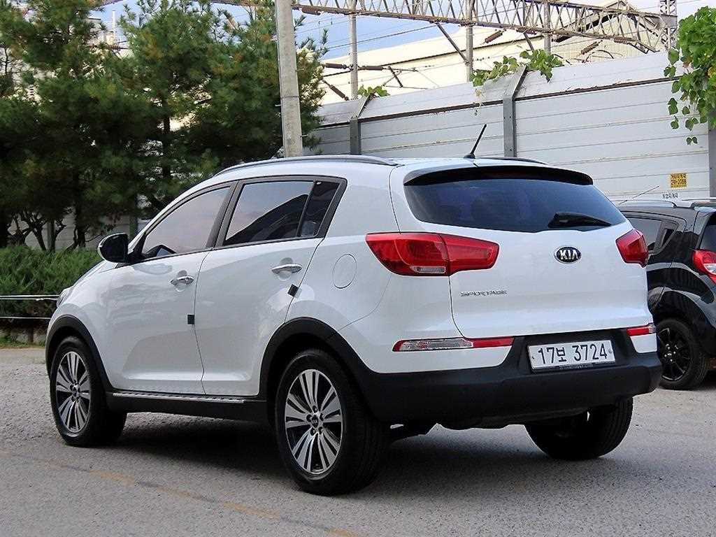 기아 스포티지 더 뉴 스포티지 R 디젤 2WD 프레스티지 이미지 3
