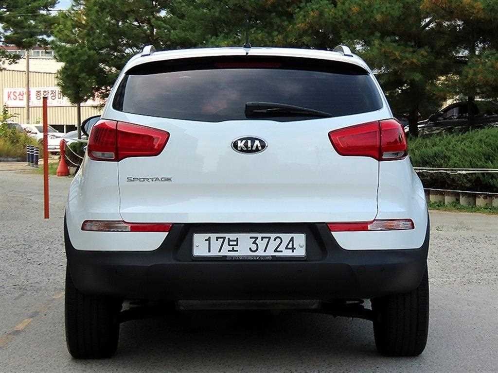 기아 스포티지 더 뉴 스포티지 R 디젤 2WD 프레스티지 이미지 4