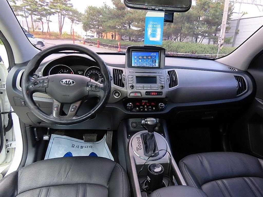 기아 스포티지 더 뉴 스포티지 R 디젤 2WD 프레스티지 이미지 7