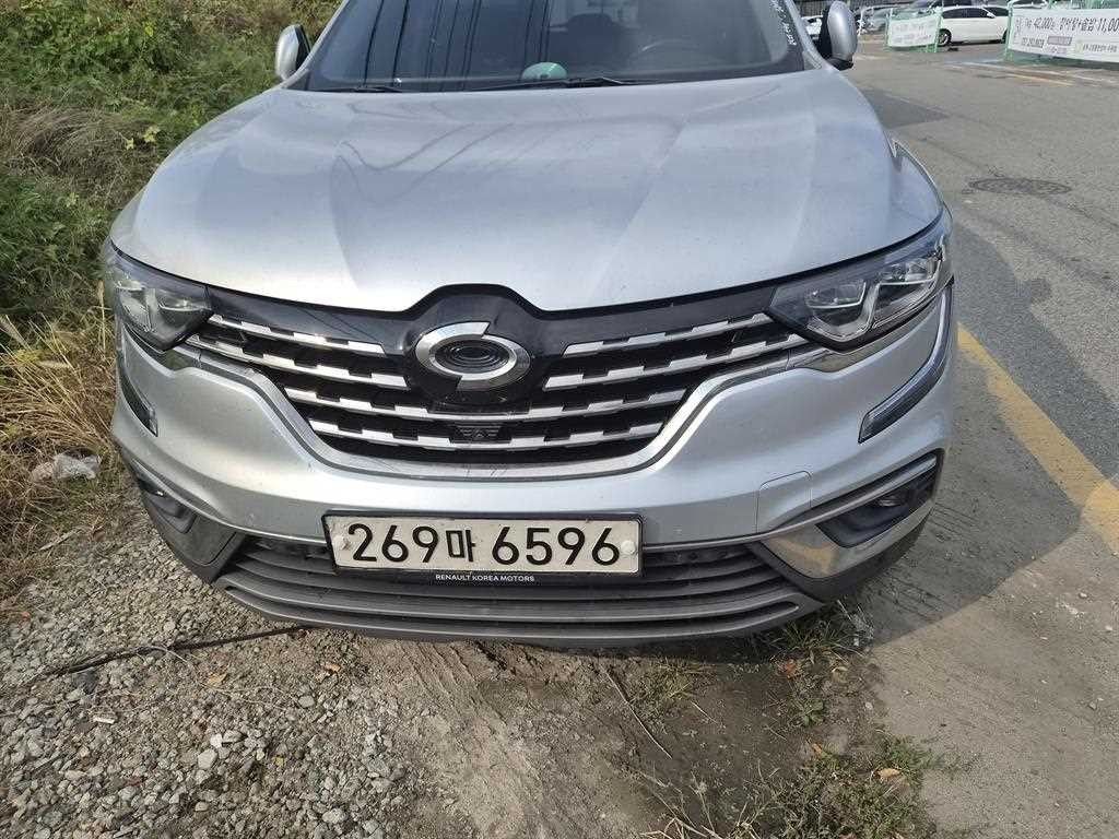 르노코리아(삼성) QM6 더뉴QM6 가솔린 2.0 GDe RE 시그니처 2WD 이미지 1