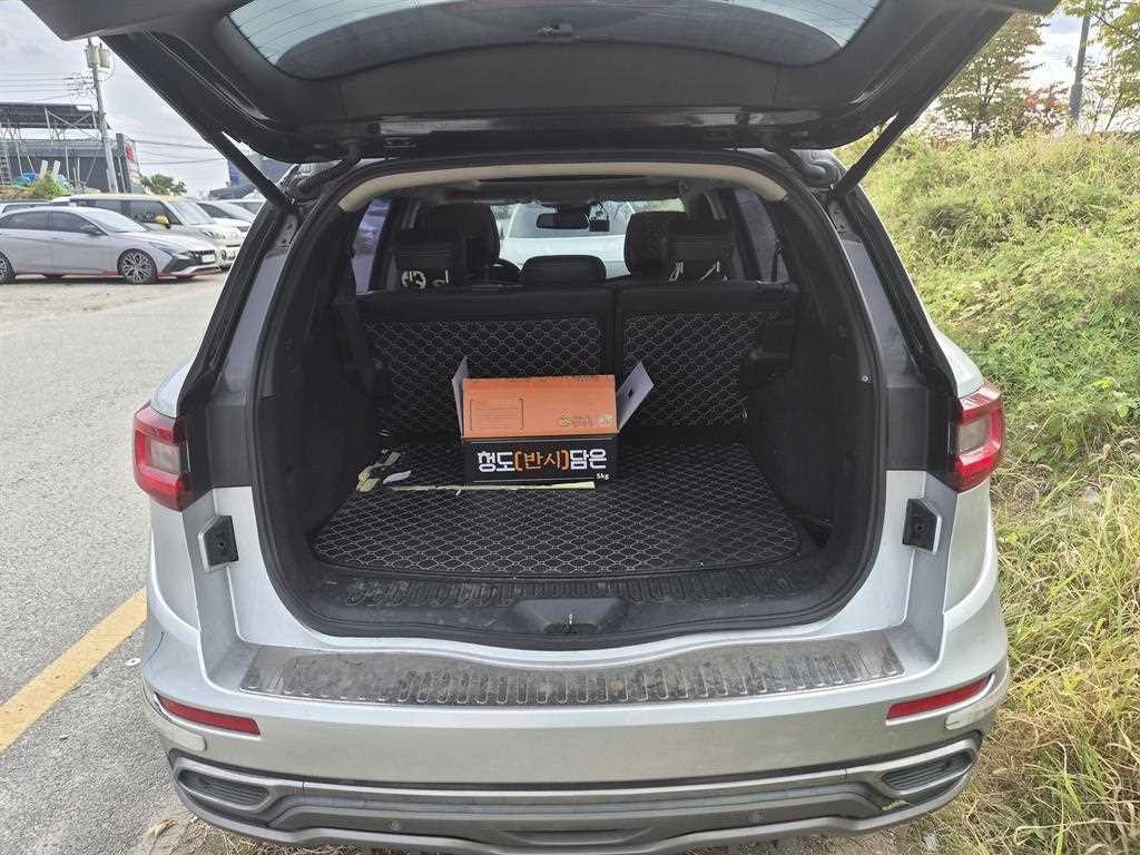 르노코리아(삼성) QM6 더뉴QM6 가솔린 2.0 GDe RE 시그니처 2WD 이미지 18