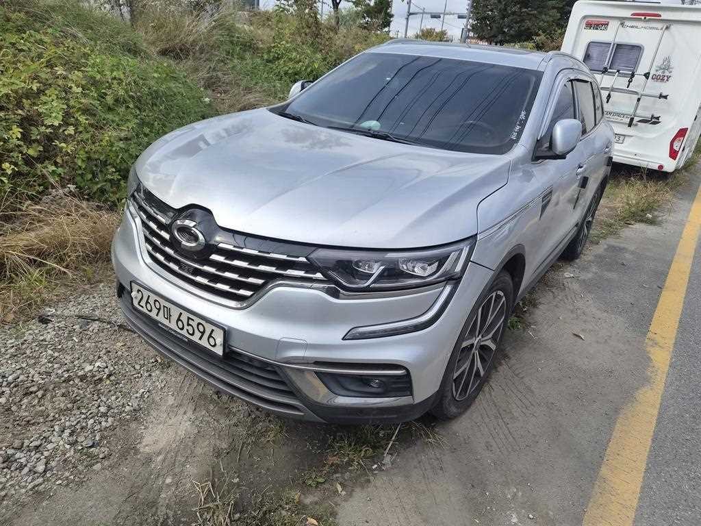 르노코리아(삼성) QM6 더뉴QM6 가솔린 2.0 GDe RE 시그니처 2WD 이미지 3