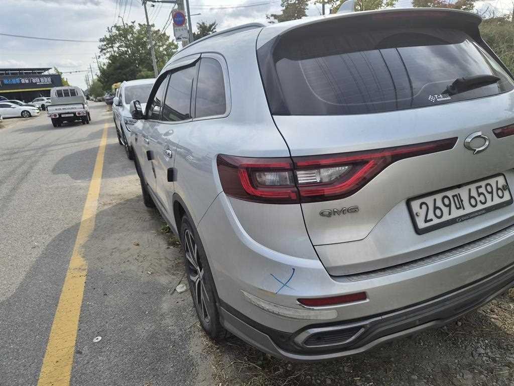 르노코리아(삼성) QM6 더뉴QM6 가솔린 2.0 GDe RE 시그니처 2WD 이미지 5