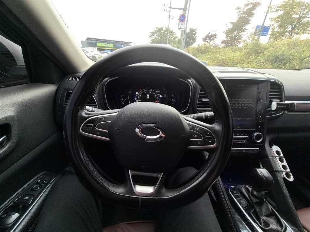 르노코리아(삼성) QM6 더뉴QM6 가솔린 2.0 GDe RE 시그니처 2WD 이미지 7
