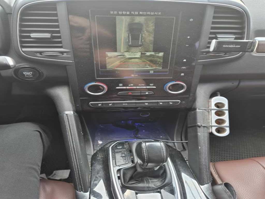 르노코리아(삼성) QM6 더뉴QM6 가솔린 2.0 GDe RE 시그니처 2WD 이미지 9