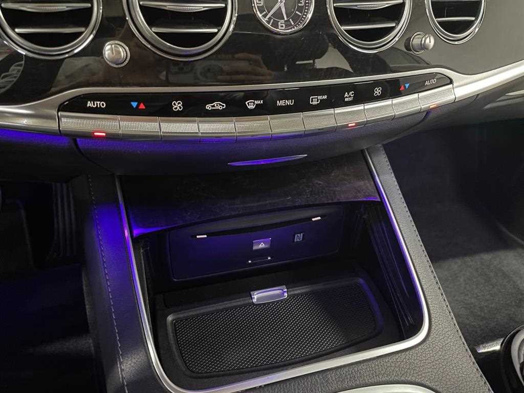 벤츠 S 클래스 S클래스-W222 S 350L d 4MATIC 이미지 12