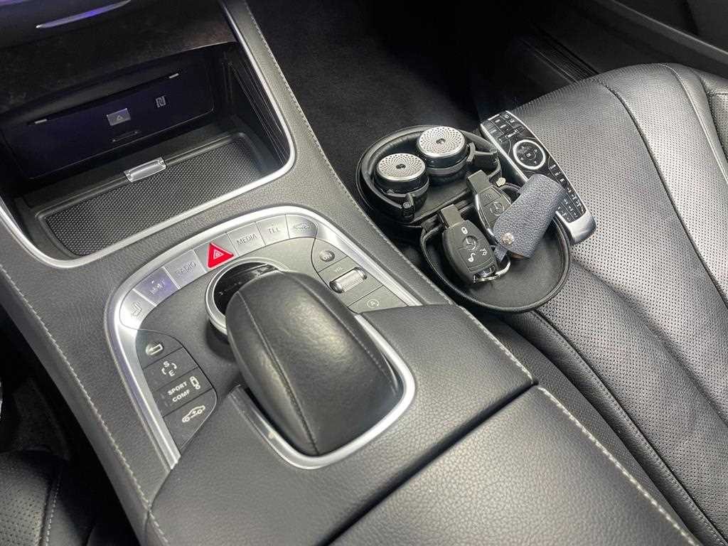 벤츠 S 클래스 S클래스-W222 S 350L d 4MATIC 이미지 13
