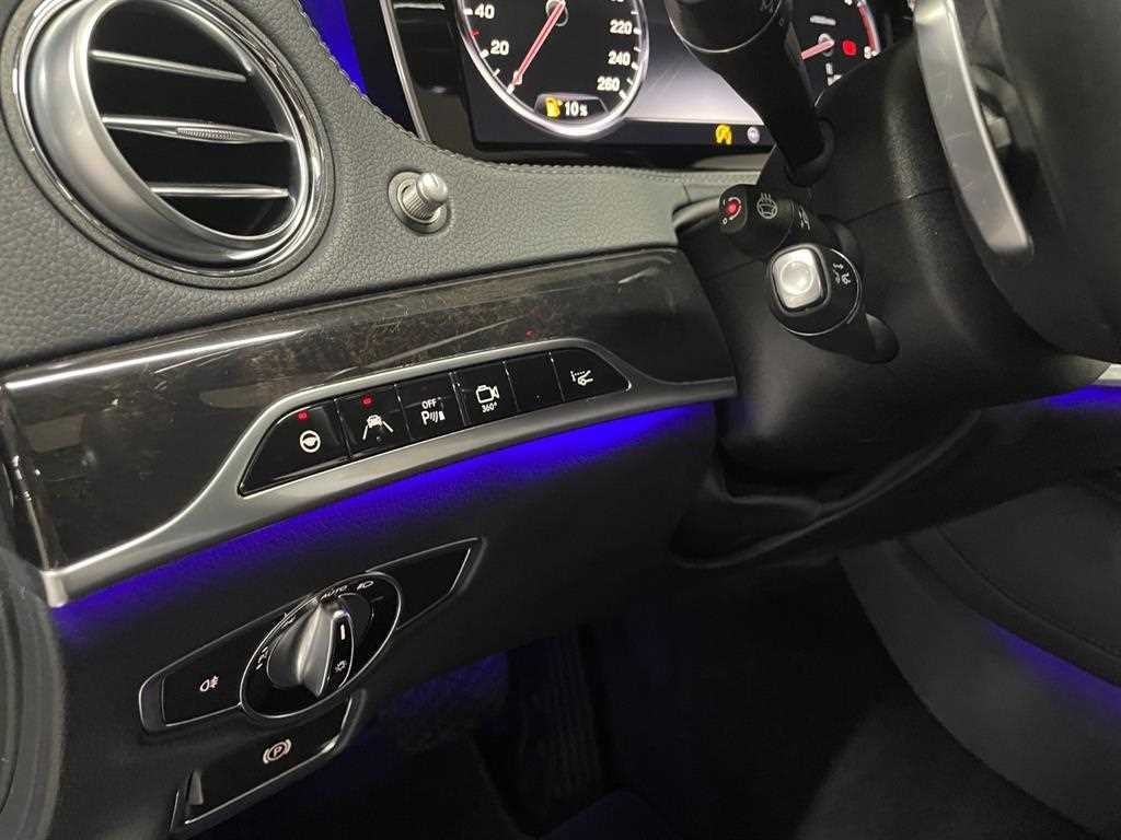 벤츠 S 클래스 S클래스-W222 S 350L d 4MATIC 이미지 14