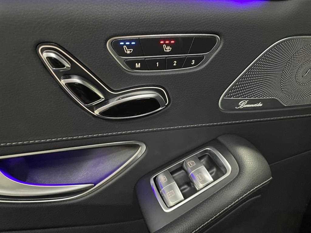 벤츠 S 클래스 S클래스-W222 S 350L d 4MATIC 이미지 15
