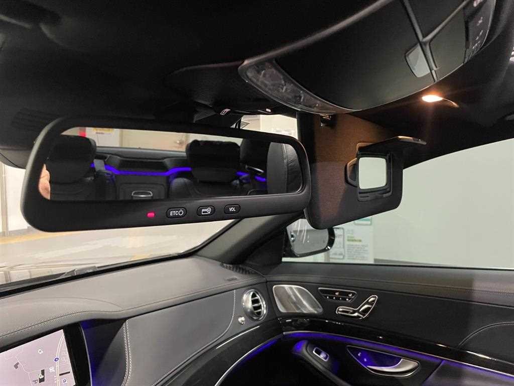 벤츠 S 클래스 S클래스-W222 S 350L d 4MATIC 이미지 16