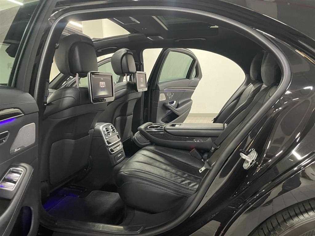 벤츠 S 클래스 S클래스-W222 S 350L d 4MATIC 이미지 20
