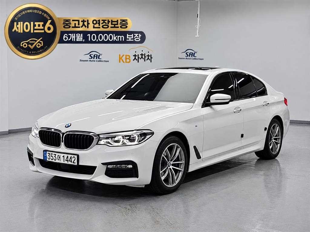 BMW 5시리즈 5시리즈 (G30) 530i M 스포츠 플러스 이미지 1