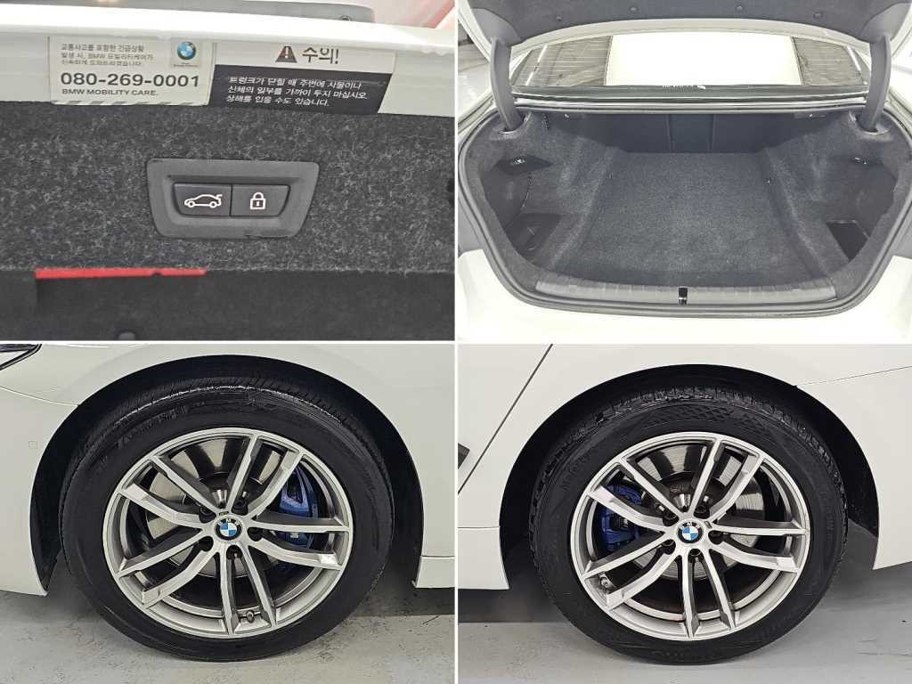 BMW 5시리즈 5시리즈 (G30) 530i M 스포츠 플러스 이미지 19
