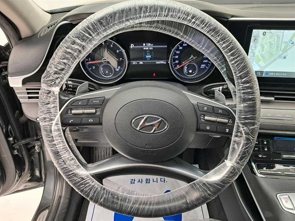 현대 그랜저 더 뉴 그랜저 IG 2.5 프리미엄 초이스 이미지 7