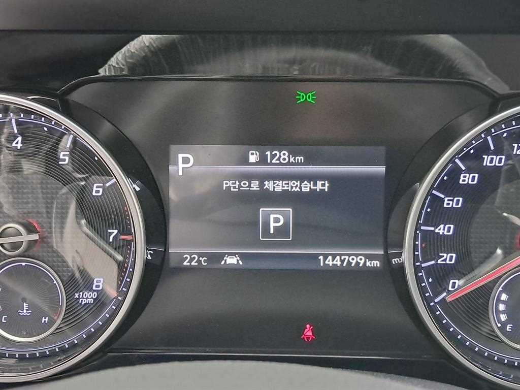 현대 그랜저 더 뉴 그랜저 IG 2.5 프리미엄 초이스 이미지 8