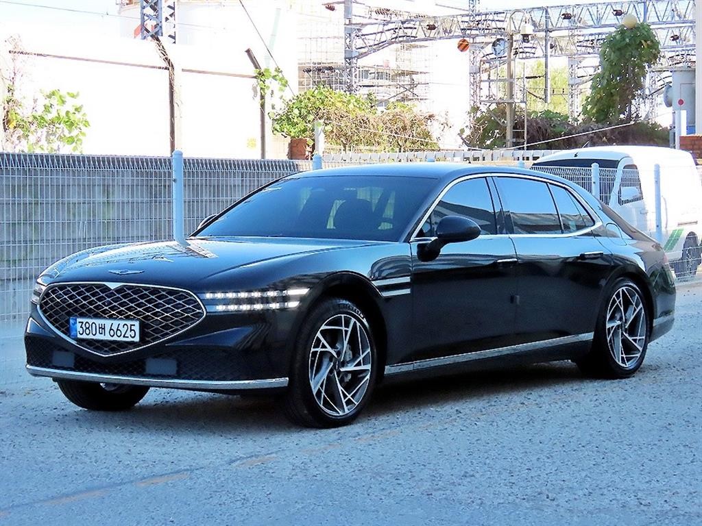 제네시스 G90 G90(RS4) 3.5T GDI AWD 이미지 2