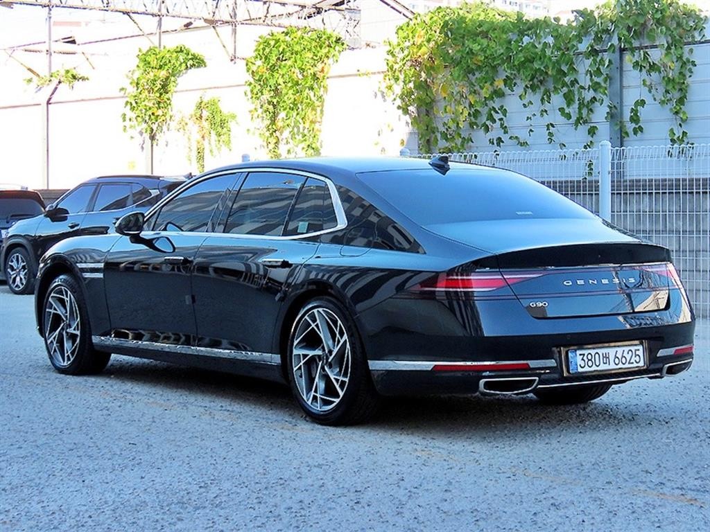 제네시스 G90 G90(RS4) 3.5T GDI AWD 이미지 3