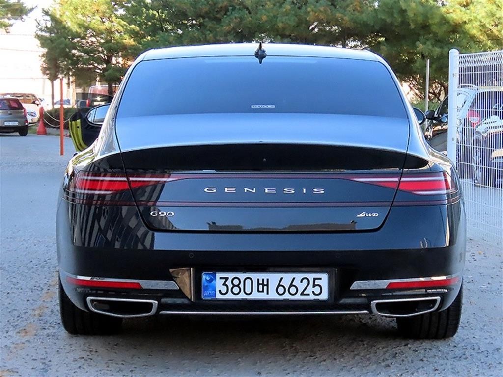 제네시스 G90 G90(RS4) 3.5T GDI AWD 이미지 4