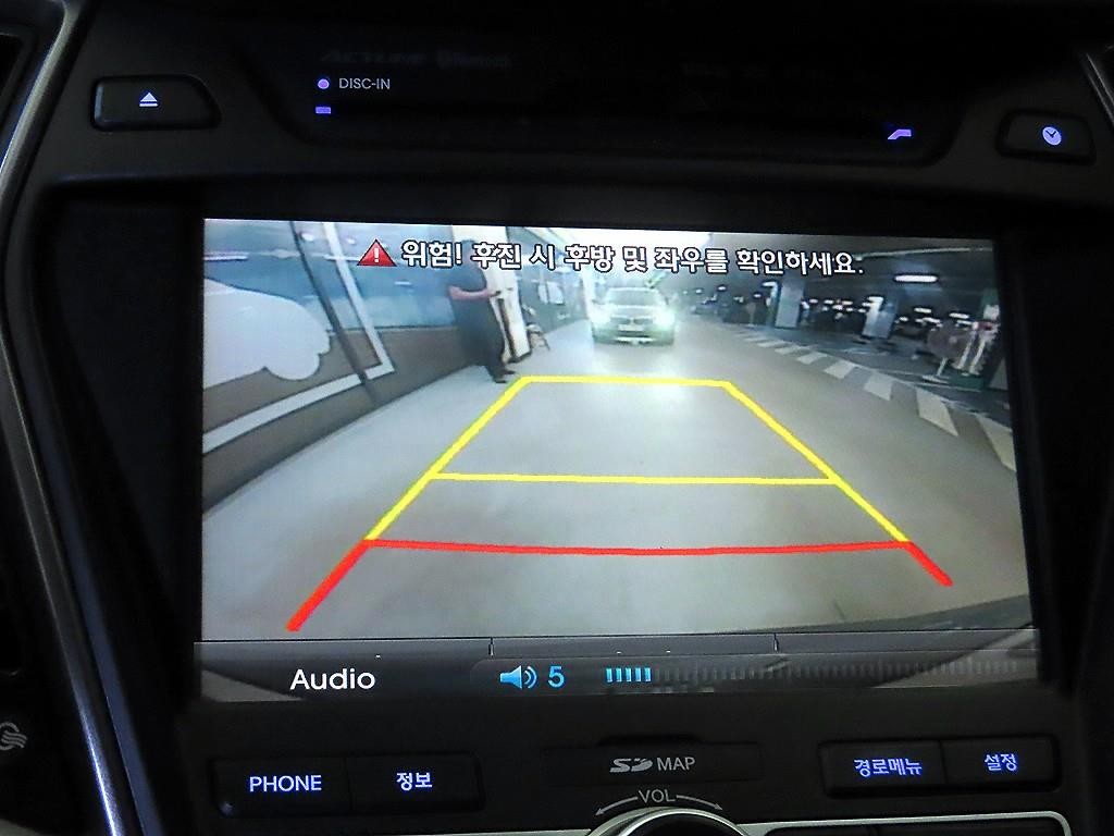 현대 싼타페 싼타페 DM 디젤 4WD 2.0 익스클루시브 이미지 15