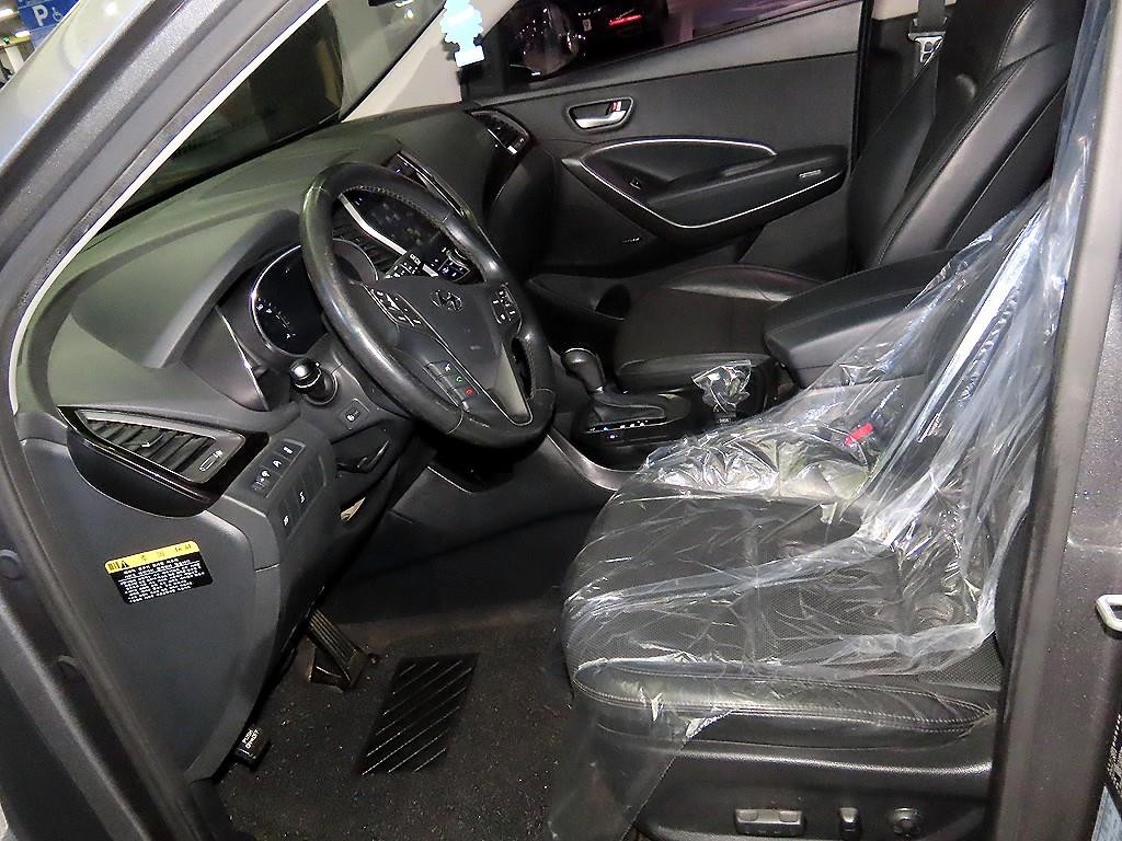 현대 싼타페 싼타페 DM 디젤 4WD 2.0 익스클루시브 이미지 6