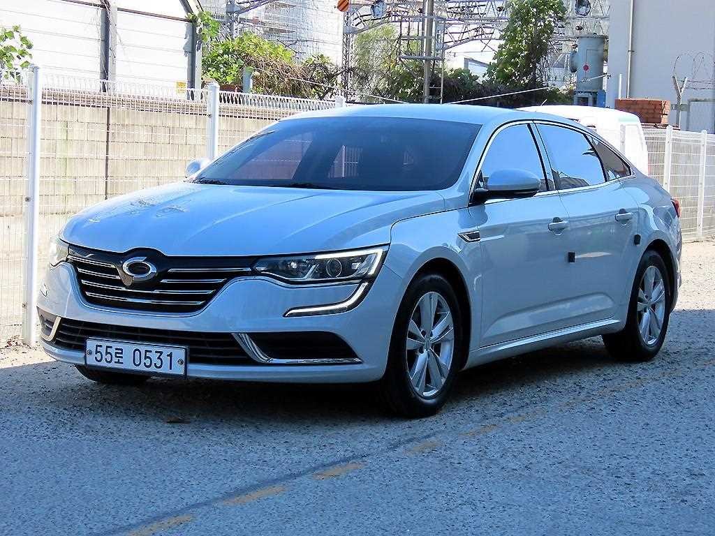 르노코리아(삼성) SM6 가솔린 2.0 GDe SE 이미지 1