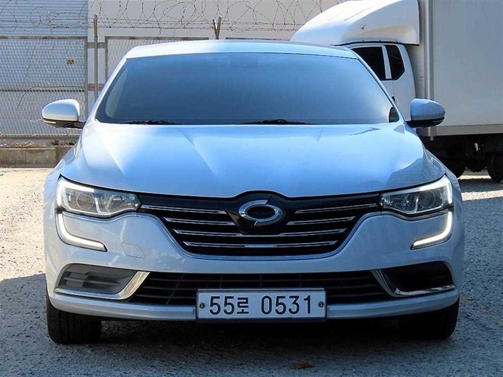 르노코리아(삼성) SM6 가솔린 2.0 GDe SE 이미지 2