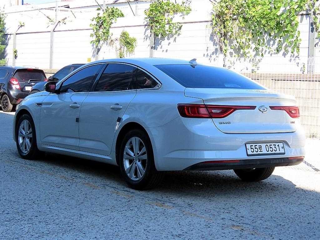 르노코리아(삼성) SM6 가솔린 2.0 GDe SE 이미지 3