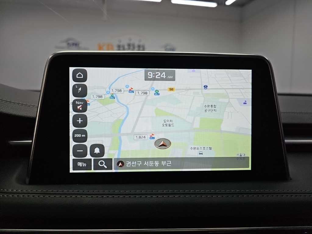 제네시스 G70 2.0T 슈프림 이미지 16