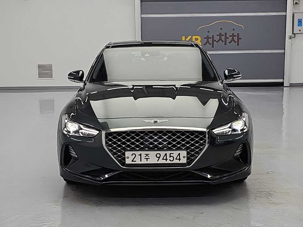 제네시스 G70 2.0T 슈프림 이미지 2