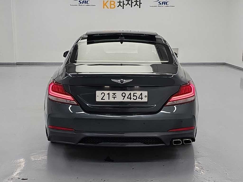 제네시스 G70 2.0T 슈프림 이미지 3