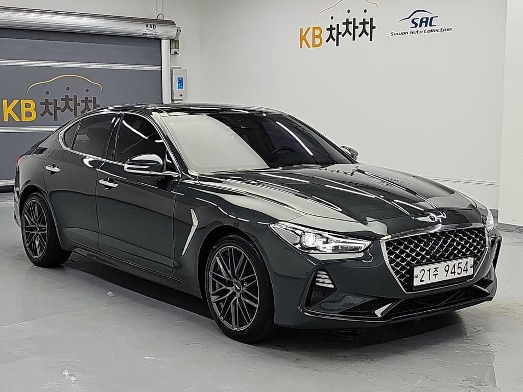 제네시스 G70 2.0T 슈프림 이미지 4