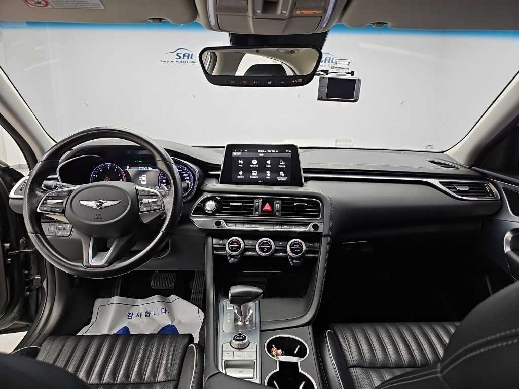 제네시스 G70 2.0T 슈프림 이미지 7