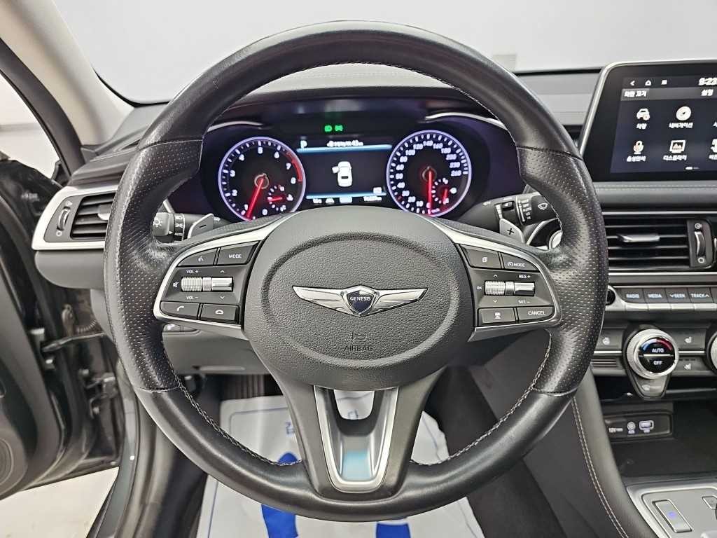 제네시스 G70 2.0T 슈프림 이미지 9