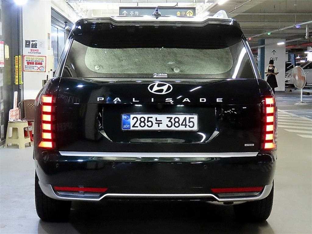 현대 팰리세이드 디 올 뉴 팰리세이드 2.5T 4WD 9인승 캘리그래피 이미지 5
