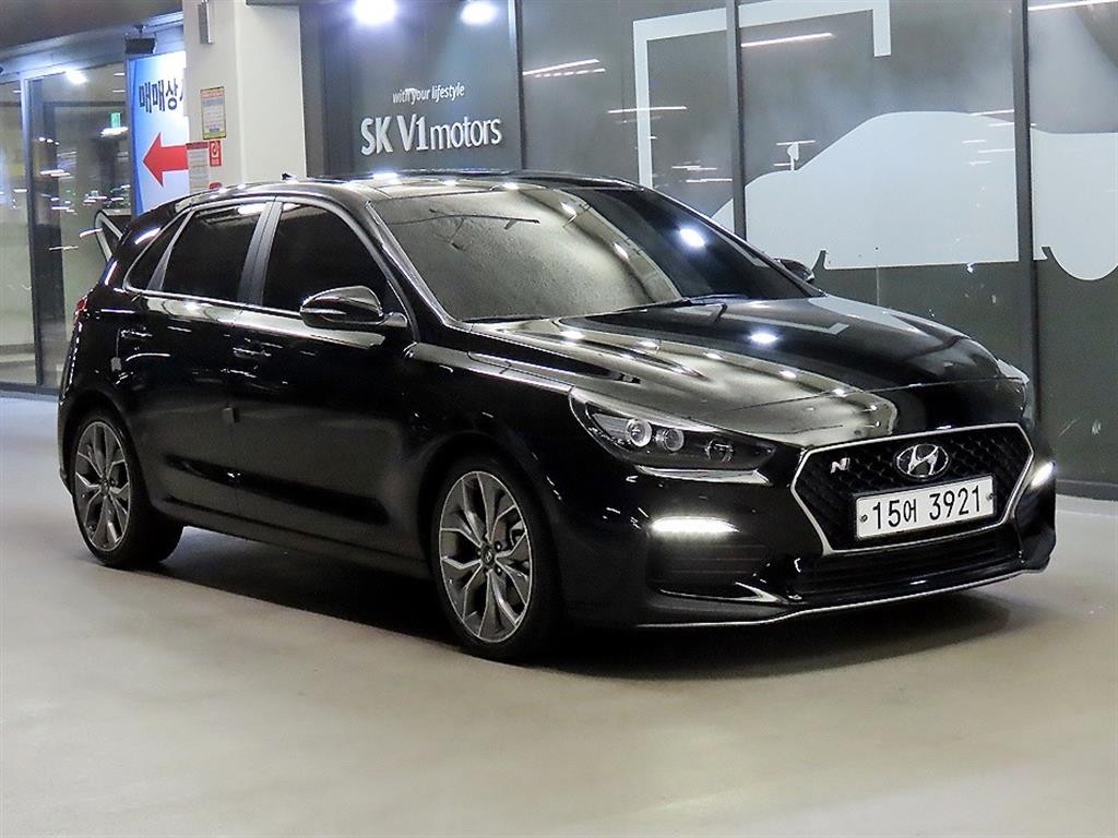 현대 i30 i30 (PD) 1.6 터보 N Line 이미지 1