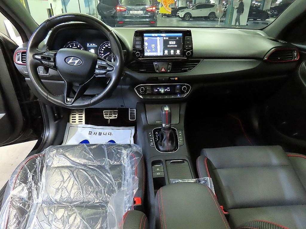 현대 i30 i30 (PD) 1.6 터보 N Line 이미지 10