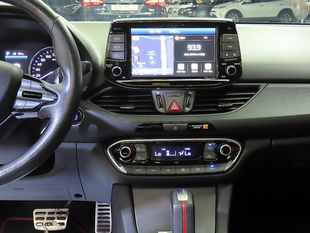 현대 i30 i30 (PD) 1.6 터보 N Line 이미지 11