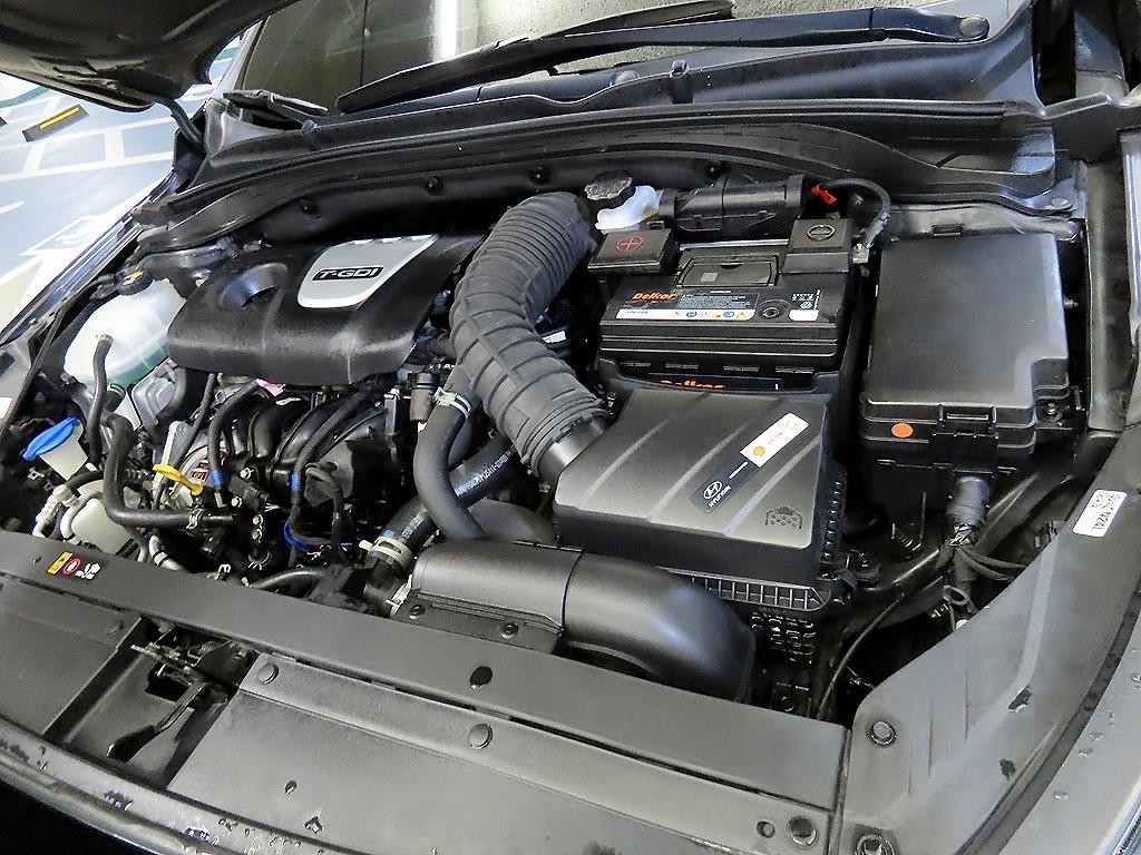 현대 i30 i30 (PD) 1.6 터보 N Line 이미지 19