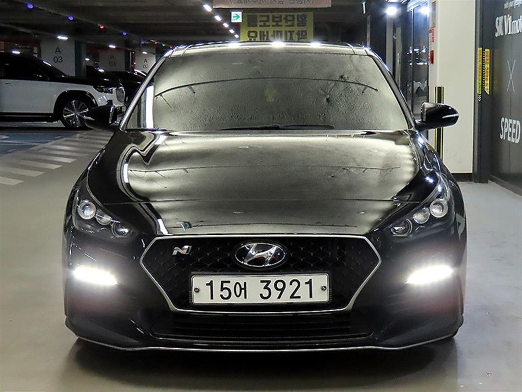 현대 i30 i30 (PD) 1.6 터보 N Line 이미지 2