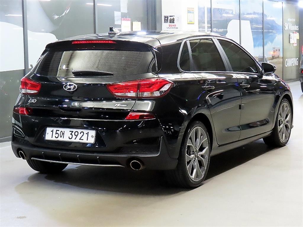 현대 i30 i30 (PD) 1.6 터보 N Line 이미지 4
