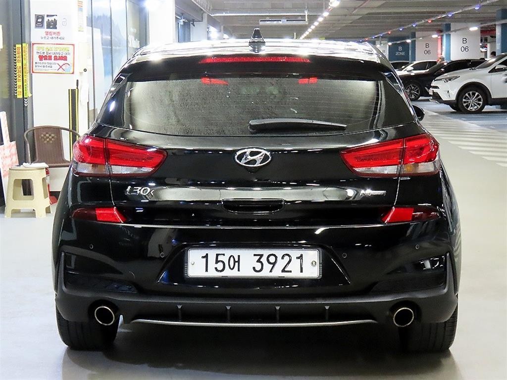 현대 i30 i30 (PD) 1.6 터보 N Line 이미지 5