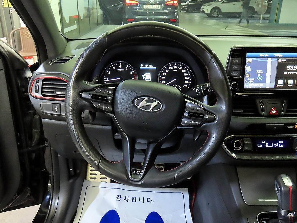 현대 i30 i30 (PD) 1.6 터보 N Line 이미지 8